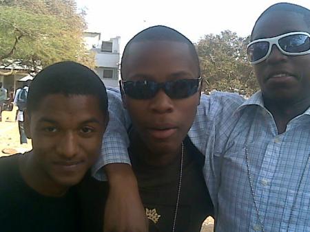 my friends