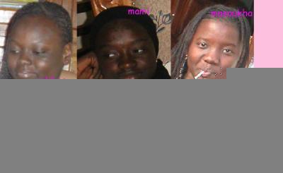 l&eacute; girls d mariste